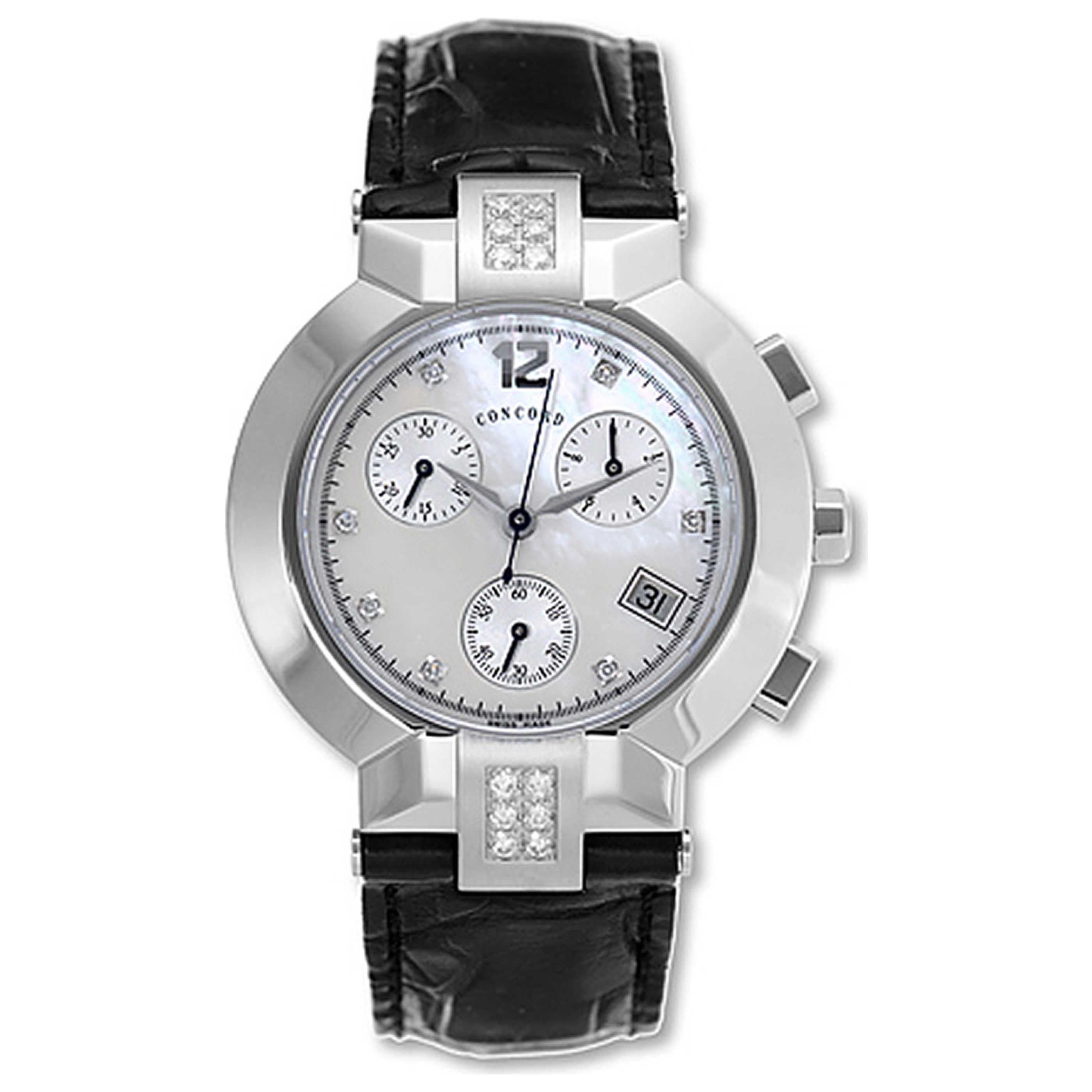 Concord Women's Quartz Watch 0310615