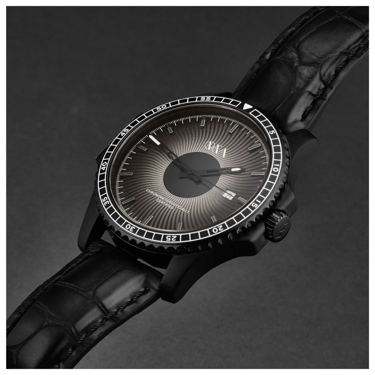 Q&A Men's Watch MGMA-TECH