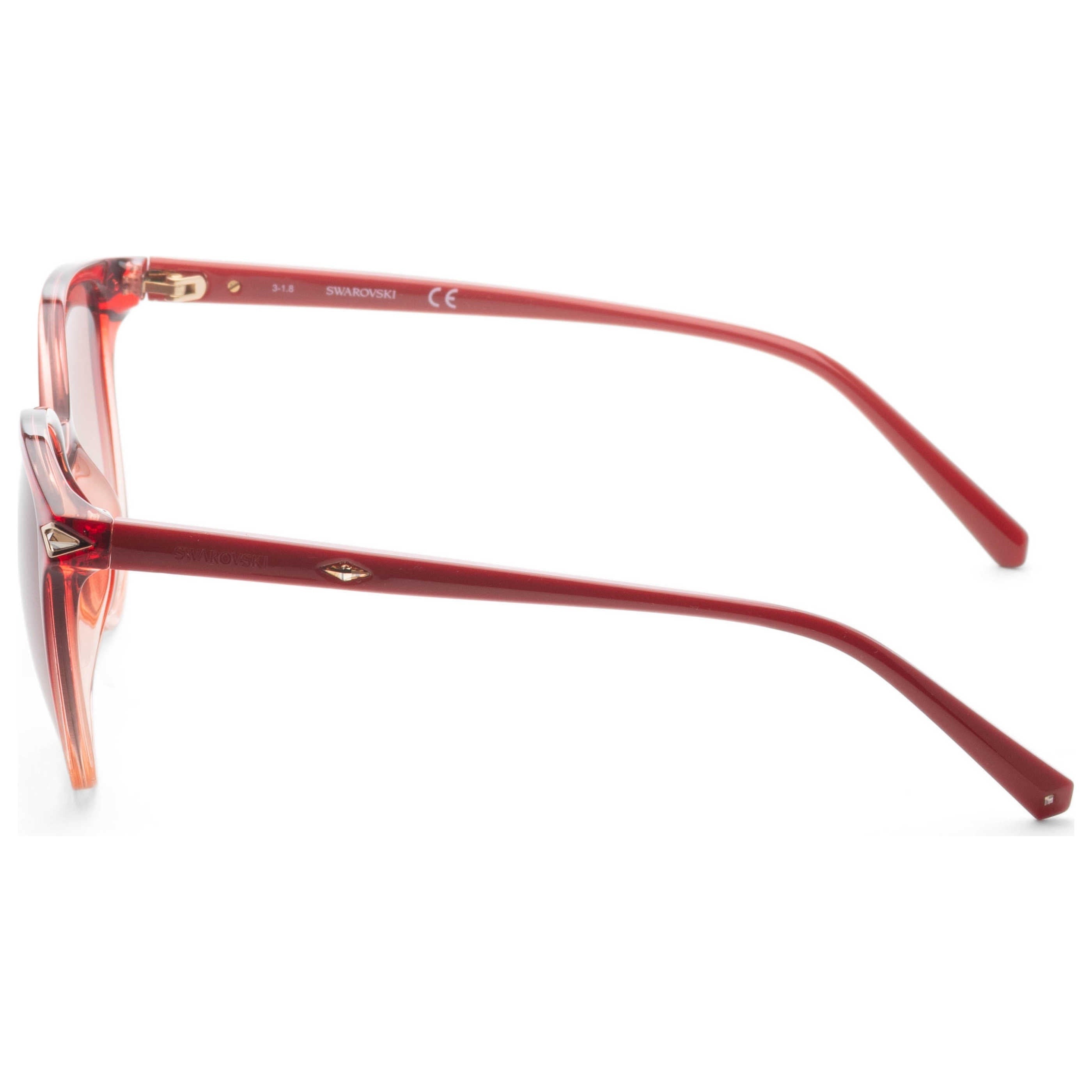 Swarovski Women's Sunglasses SK0191-66F