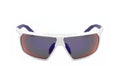 Adidas Sport Men's Injected Sunglasses
