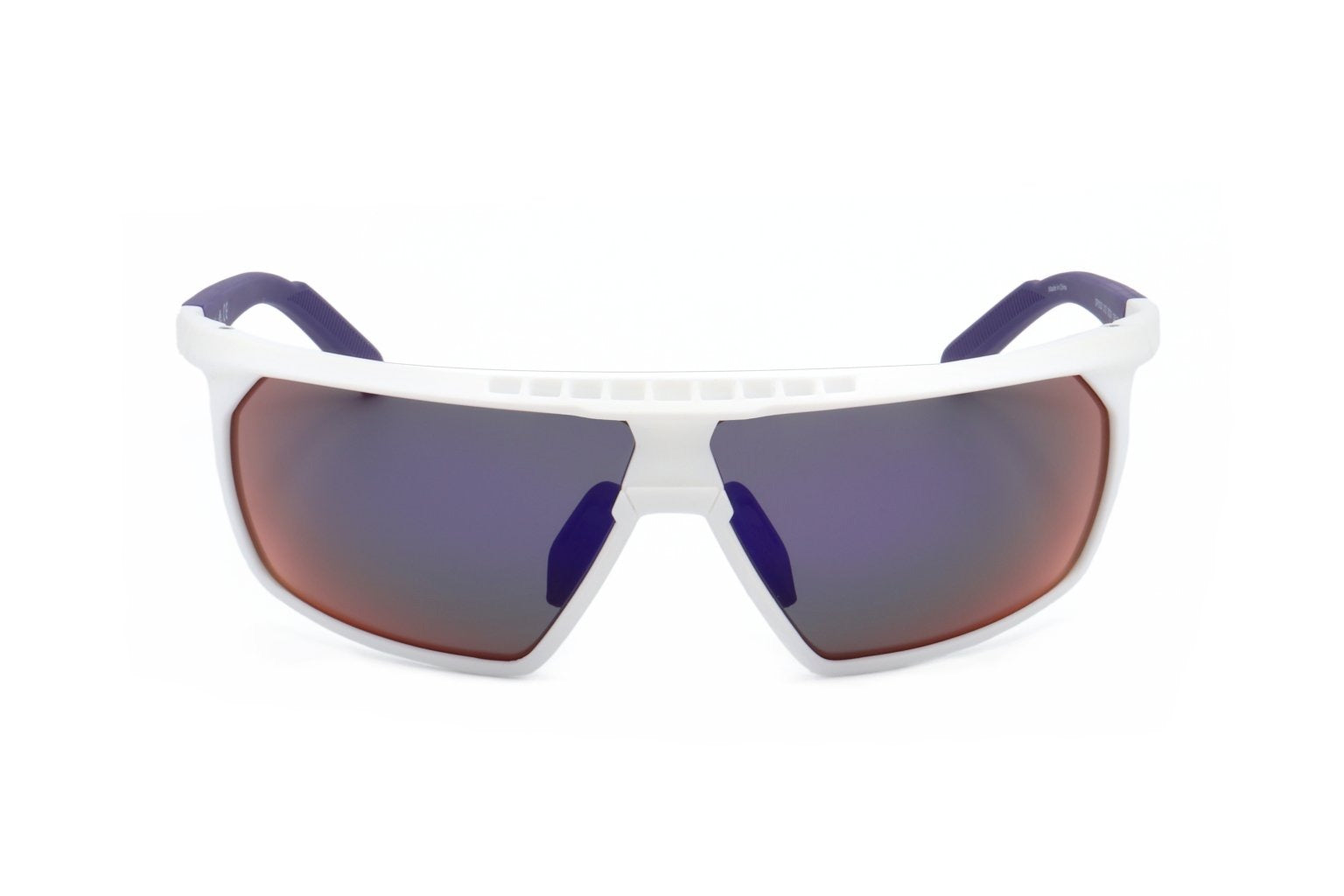 Adidas Sport Men's Injected Sunglasses