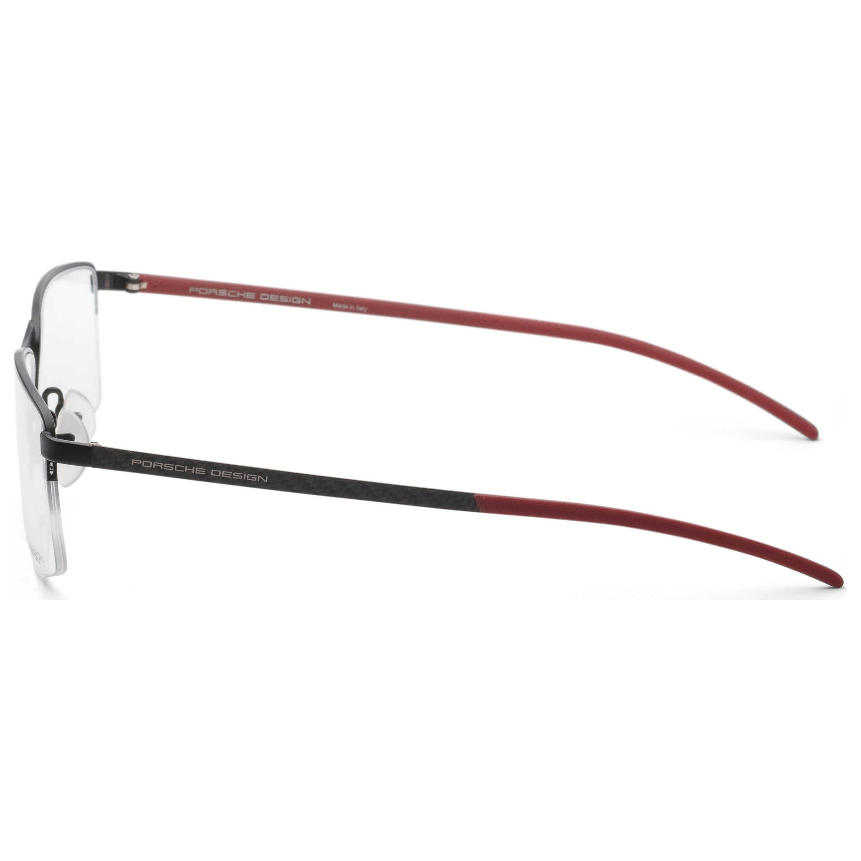 Porsche Design Men's Eyeglasses P8347-58A