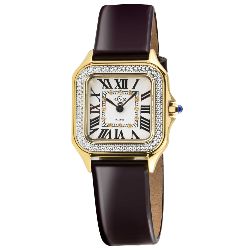 GV2 by Gevril Milan Women's Watch 12112
