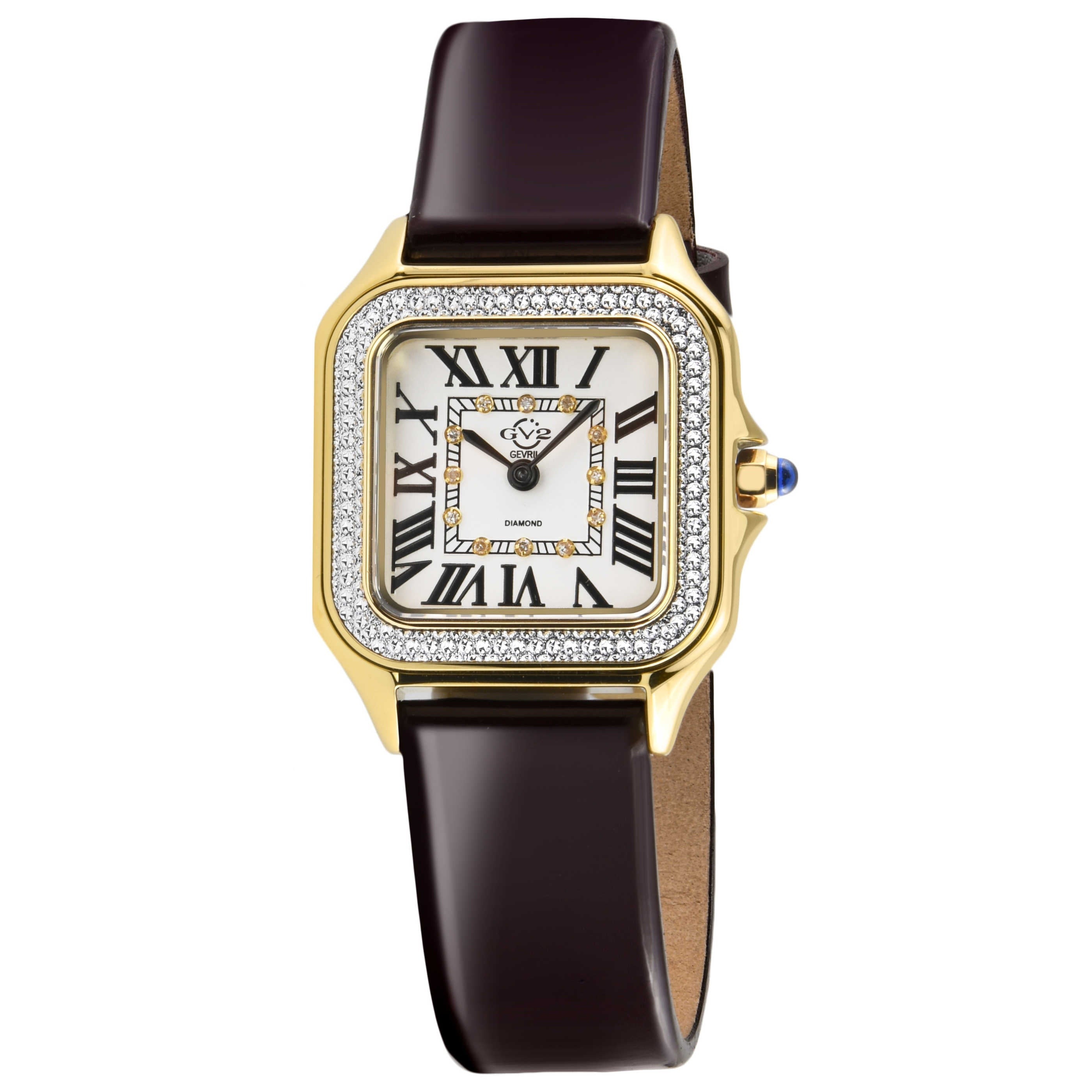 GV2 by Gevril Milan Women's Watch 12112