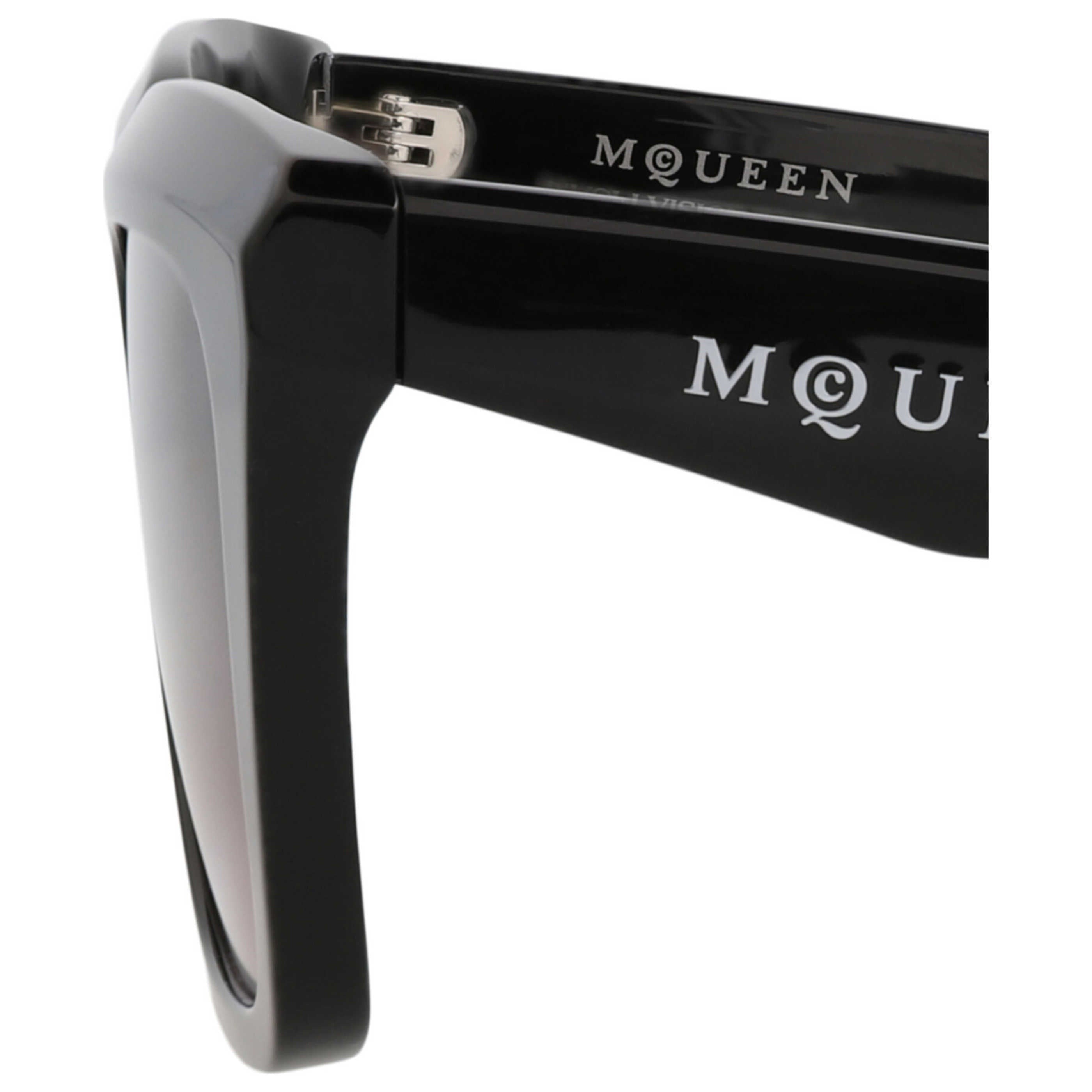 Alexander McQueen Women's Sunglasses AM0473S-30015682-006