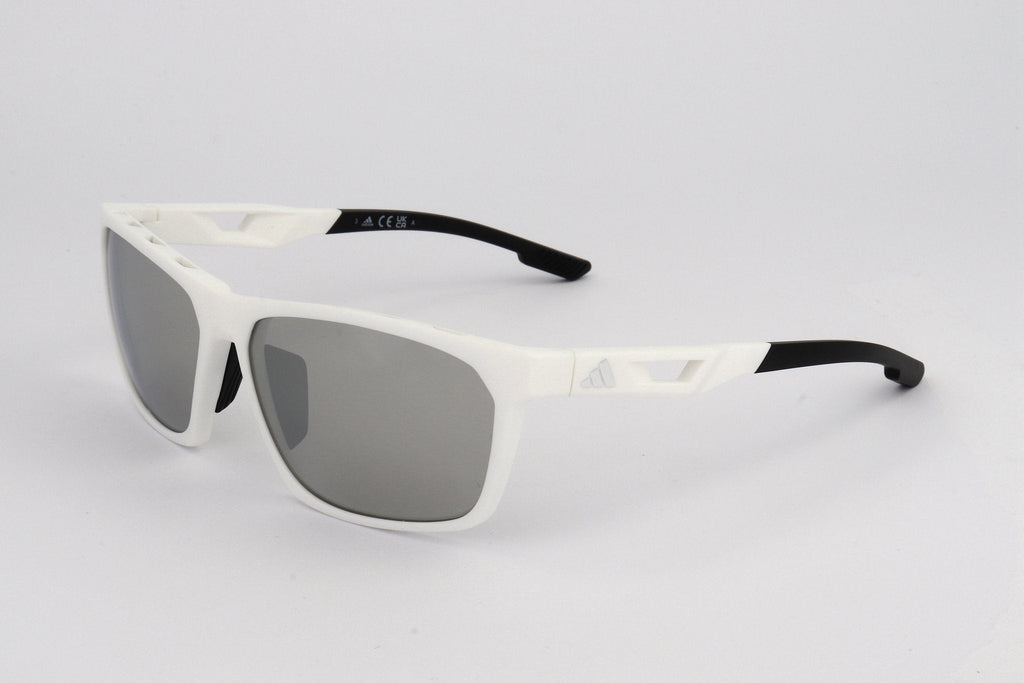 Adidas Sport Men's Metal Sunglasses