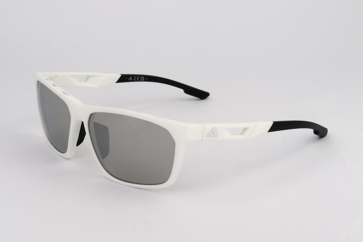 Adidas Sport Men's Metal Sunglasses