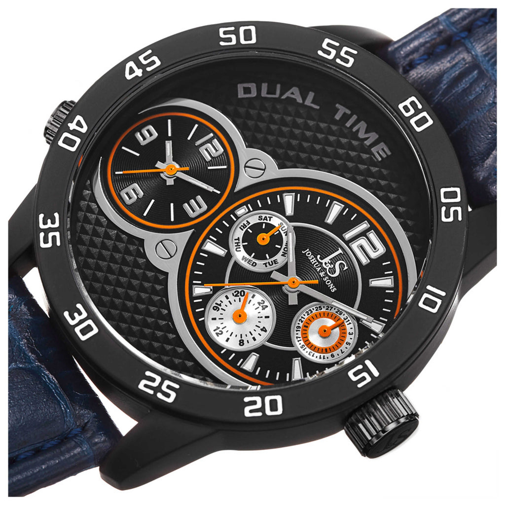 Joshua & Sons Men's Watch JS97BU