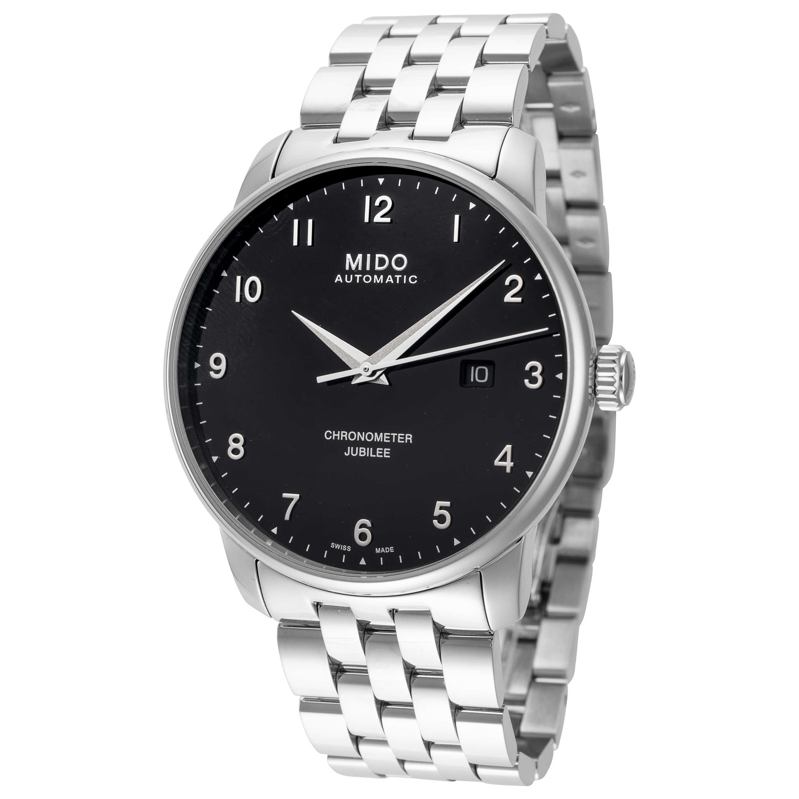 Mido Baroncelli Jubilee Men's Watch M0376081105200