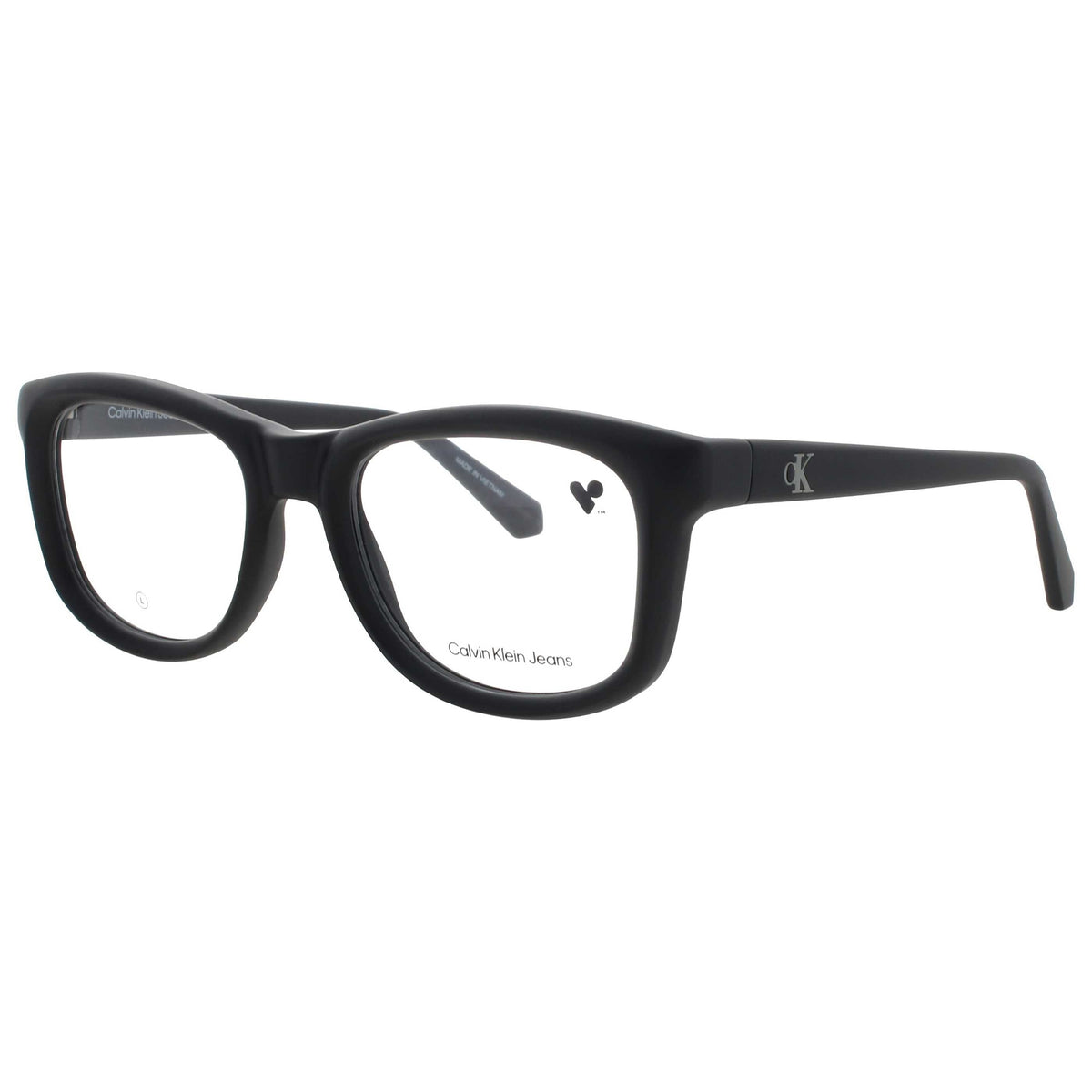 Calvin Klein Jeans Men's Eyeglasses CKJ-CKJ25614-002-53