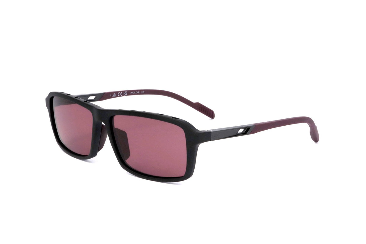 Adidas Sport Men's Injected Sunglasses