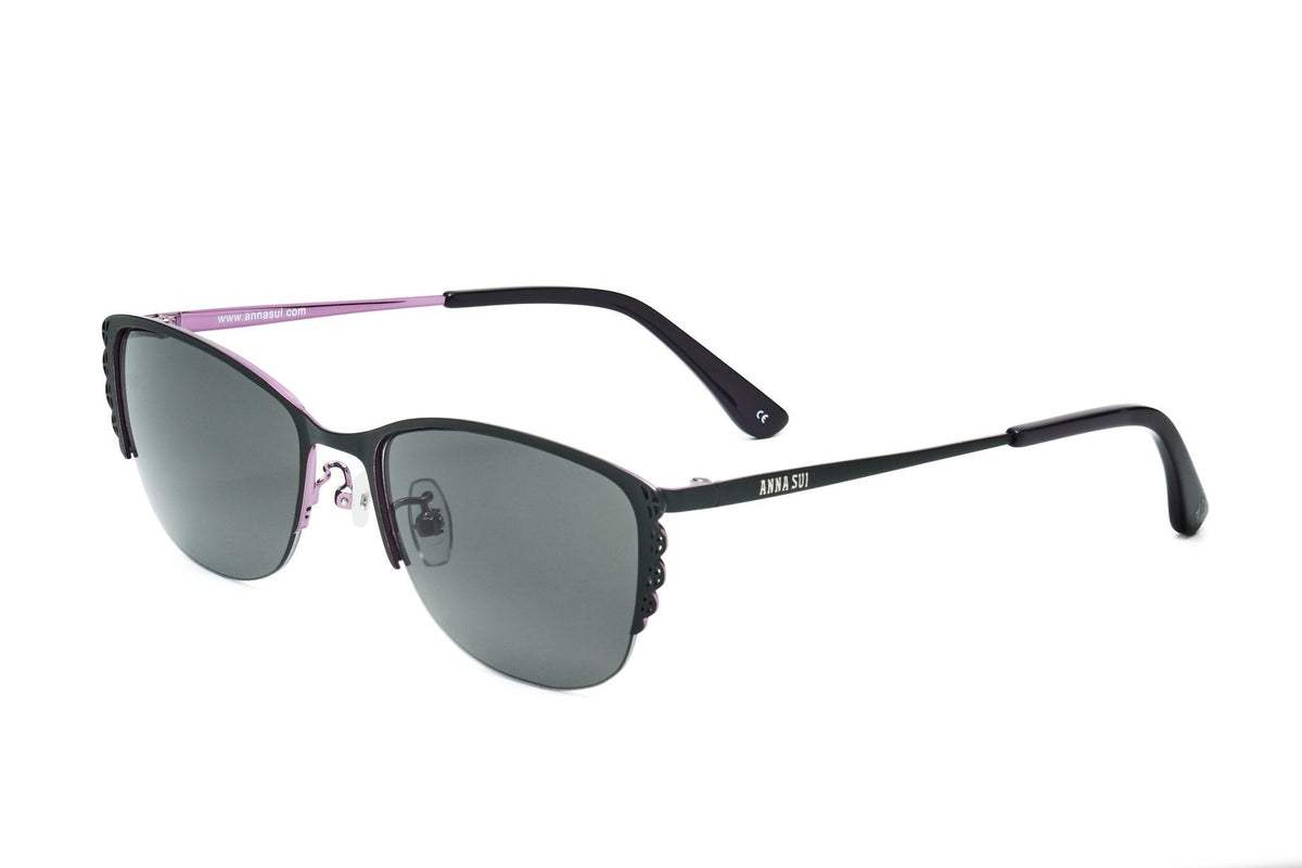 Anna Sui Women's Stainless steel Sunglasses