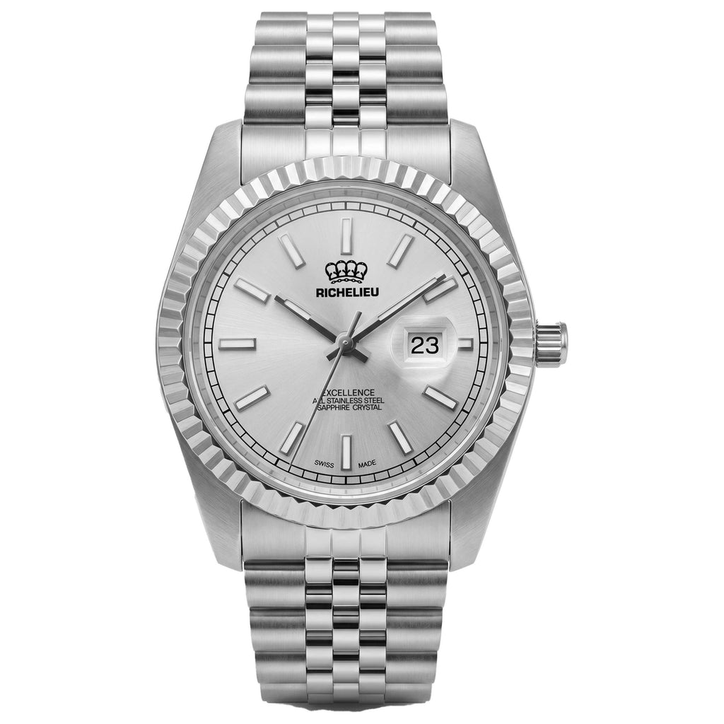 Richelieu Classic Unisex Watch MRI-25RA38-83-911