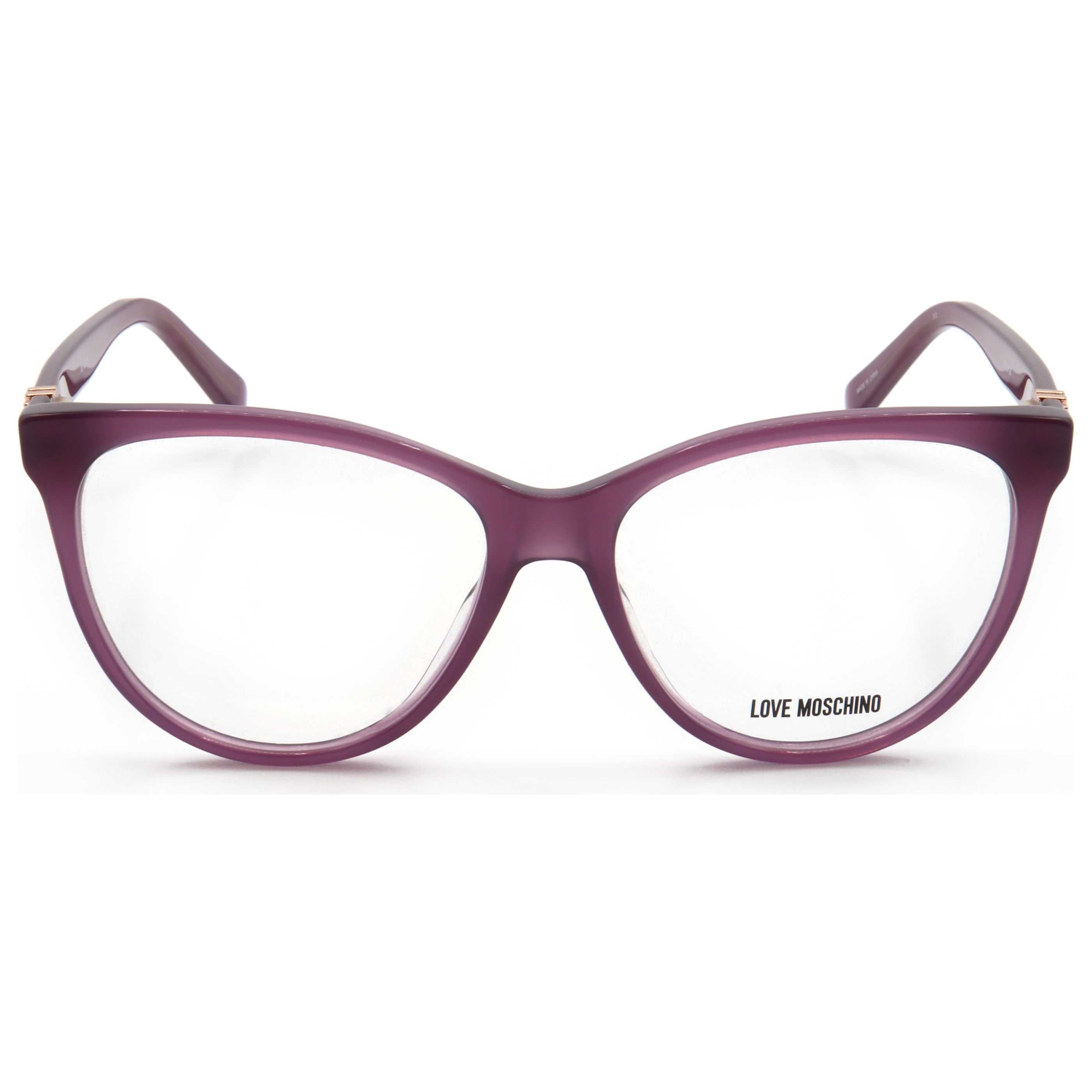 Moschino Love Women's Eyeglasses MOL521-SAM-0T7-55