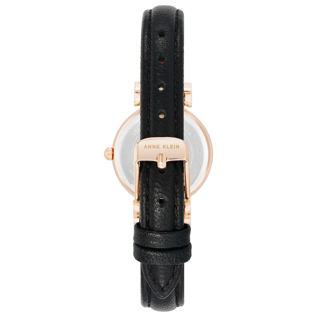 Anne Klein Women's Watch AK-2246PKBK