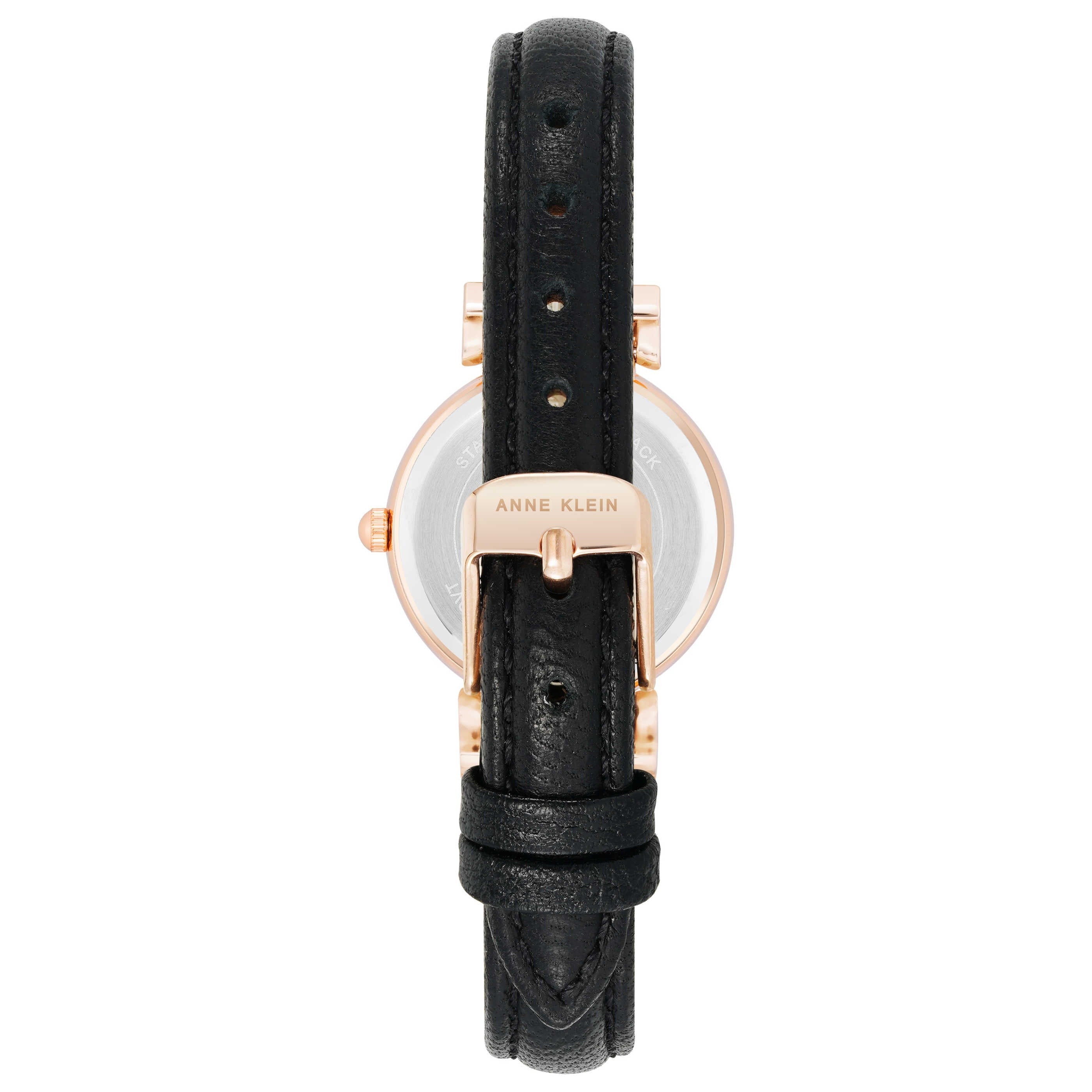 Anne Klein Women's Watch AK-2246PKBK