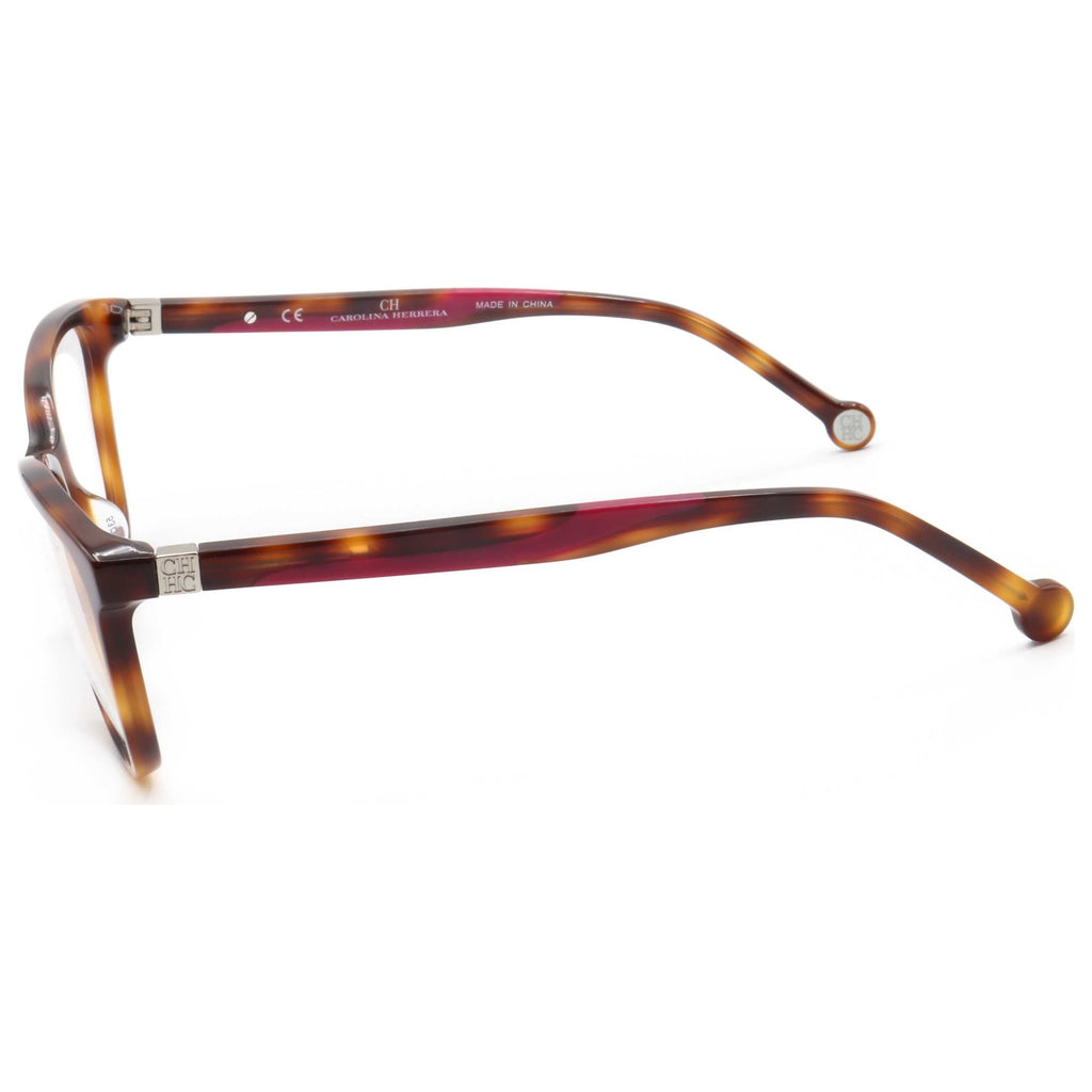 Carolina Herrera Women's Eyeglasses VHE770K-0752-53
