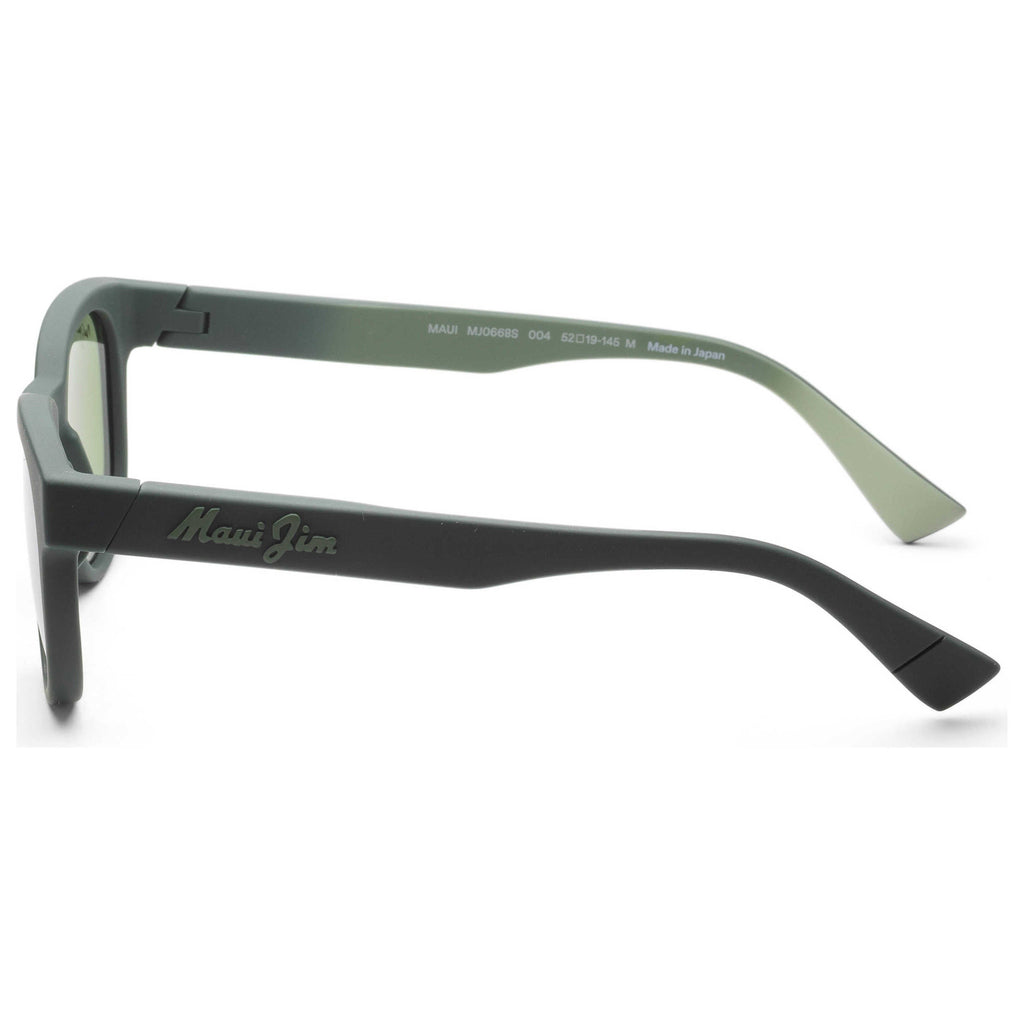 Maui Jim Men's Sunglasses MJ0668S-004