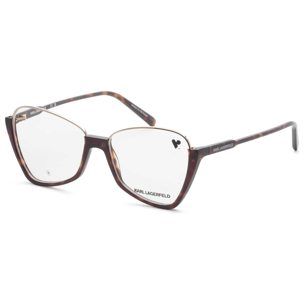 Karl Lagerfeld Women's Eyeglasses KL354-242-55