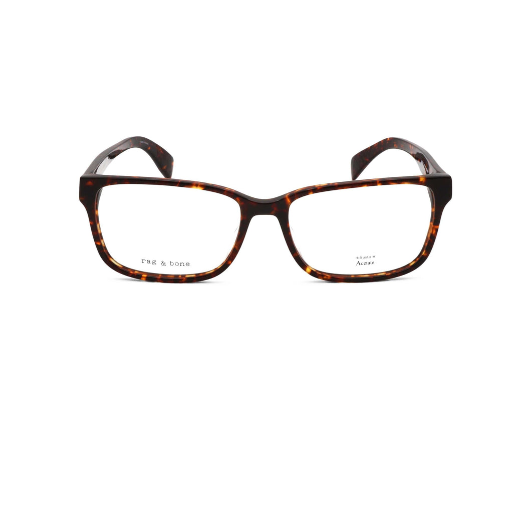 Rag & Bone Men's Eyeglasses RNB7059-G-086-58