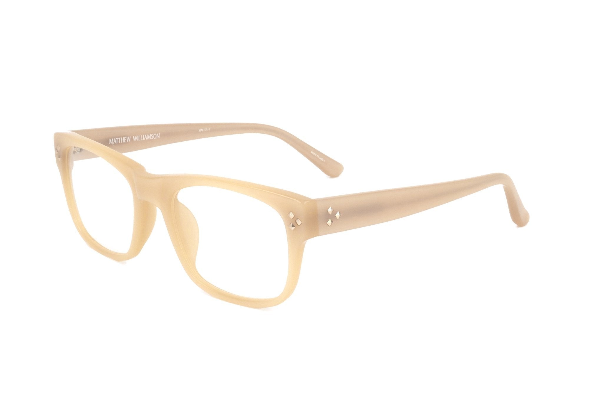 Matthew Williamson by Linda Farrow Women's Glasses