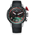 Edox Chronorally Men's Watch 38001-TINNR-VR