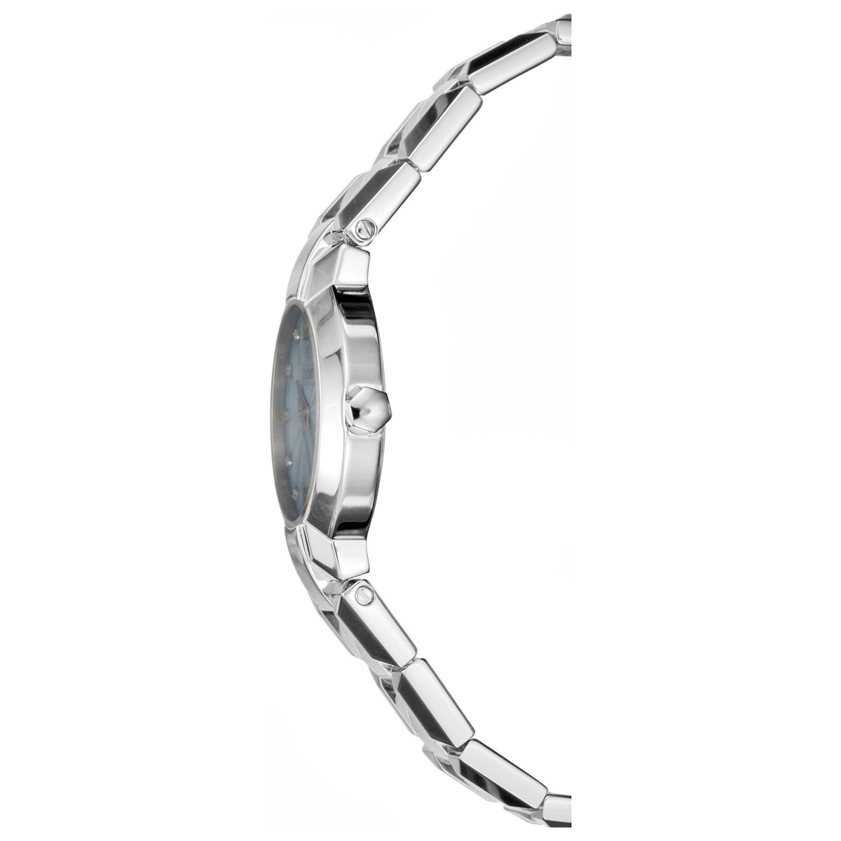 Concord La Scala Round Women's Quartz Watch 0309741