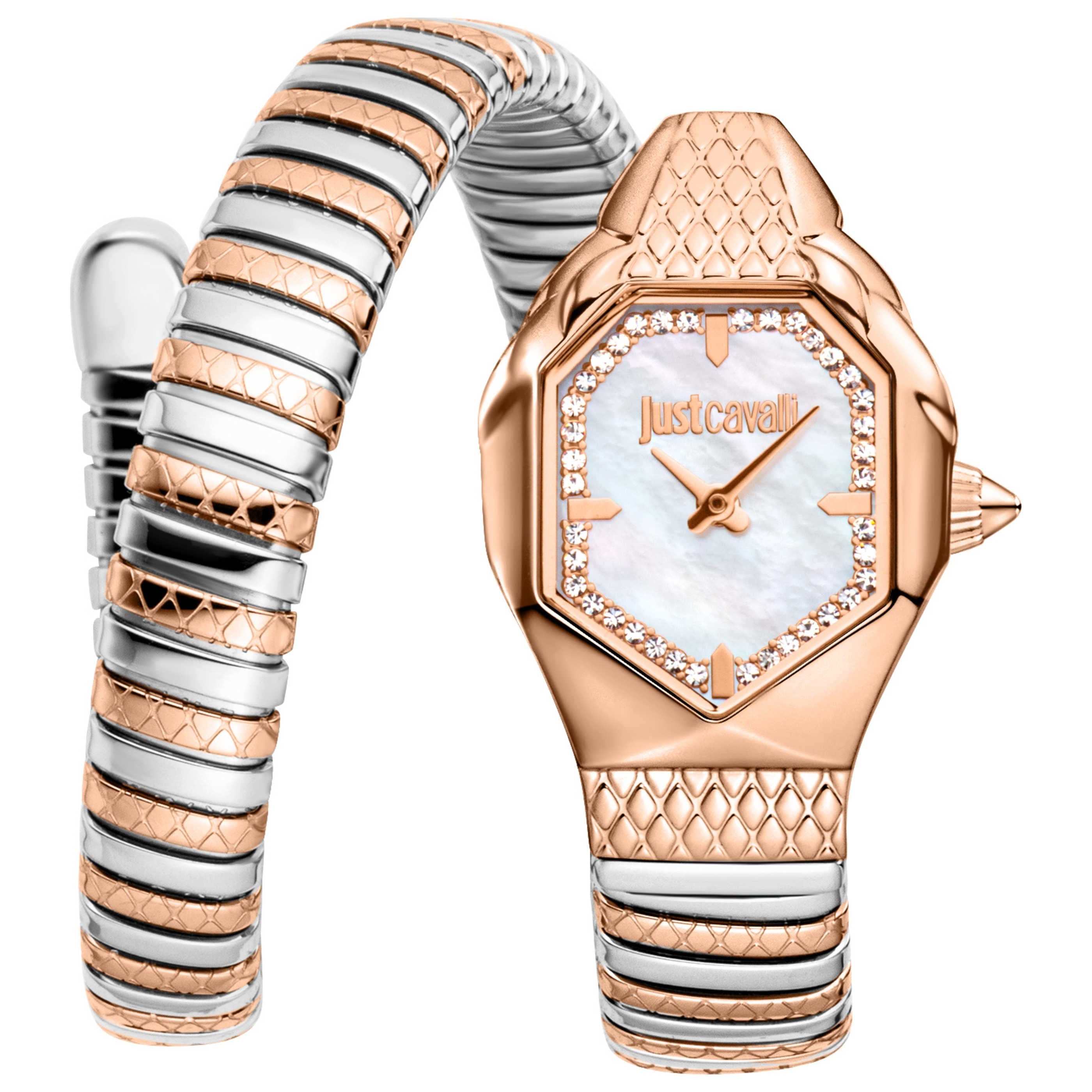Just Cavalli Snake Women's Watch JC1L369M0075