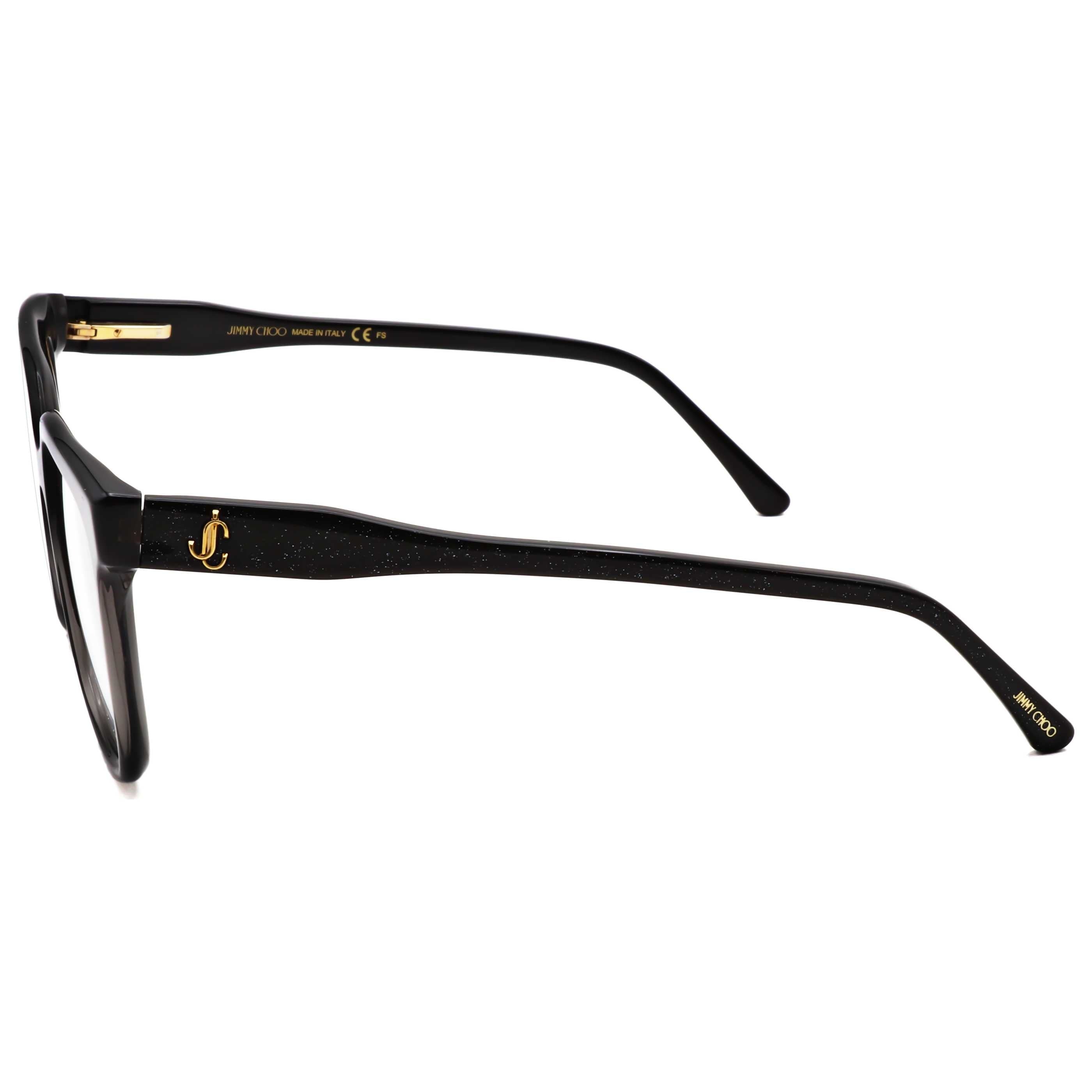 Jimmy Choo Women's Eyeglasses JC315-G-KB7-51