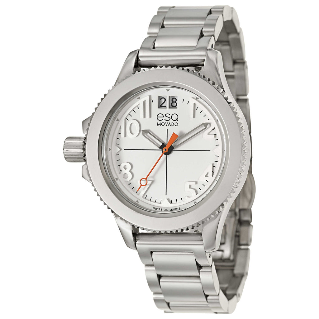 ESQ by Movado Women's Quartz Watch 07101404