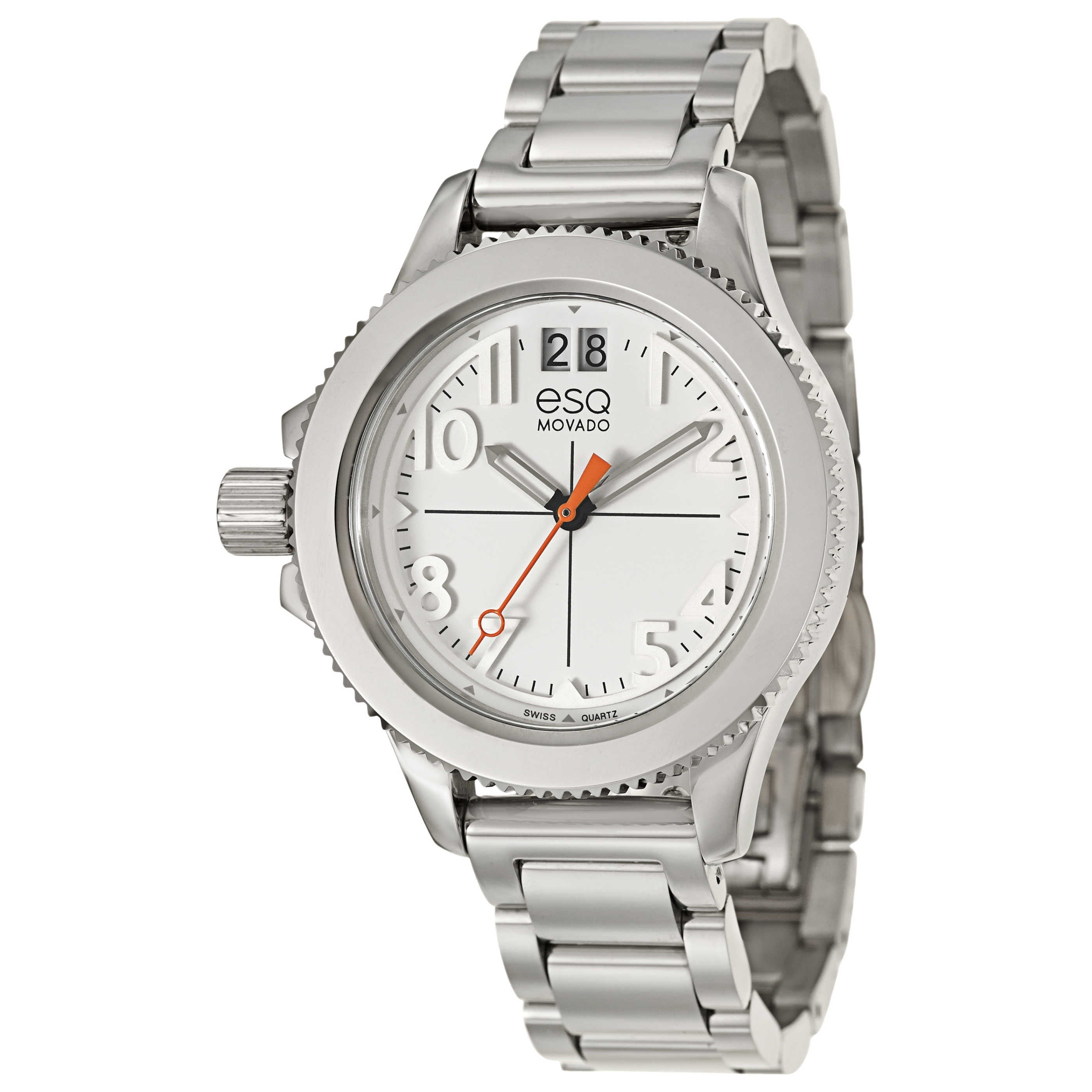 ESQ by Movado Women's Quartz Watch 07101404