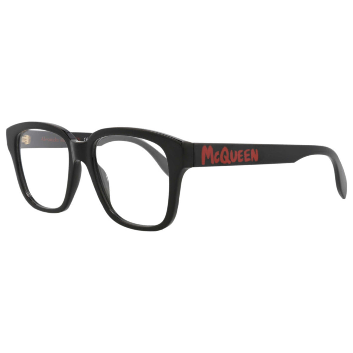 Alexander McQueen Women's Eyeglasses AM0333O-30011493-002