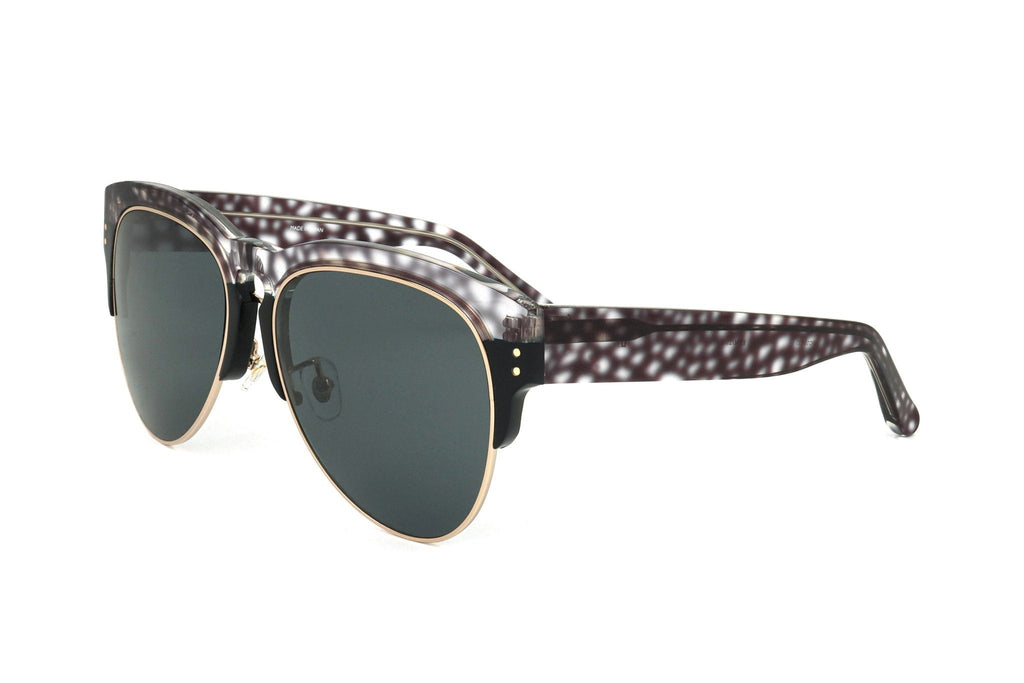 Erdem by Linda Farrow Women's Acetate Sunglasses