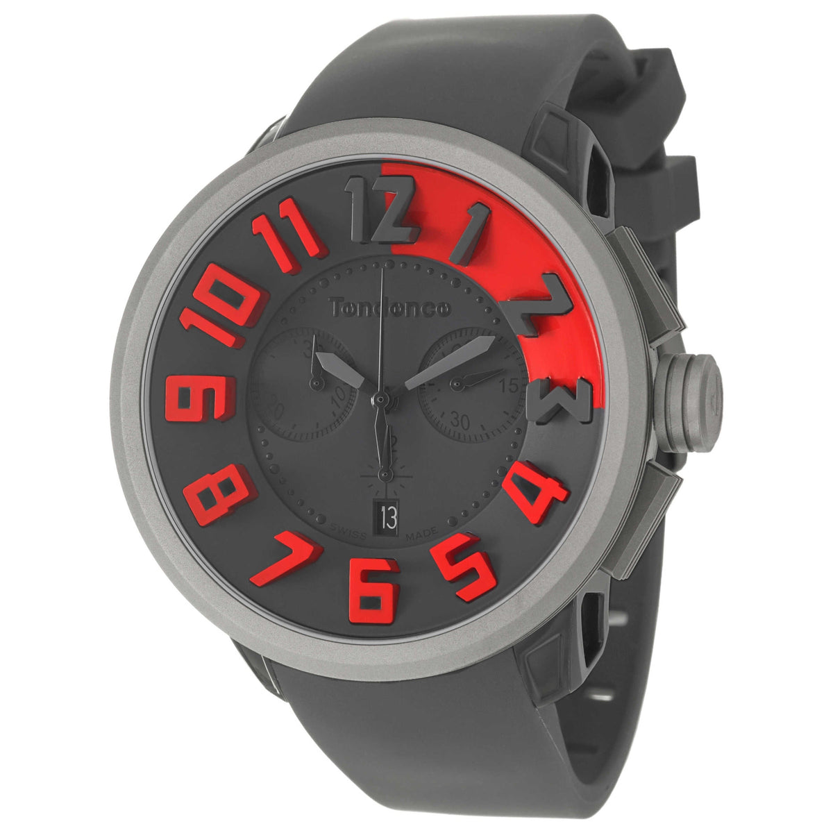 Tendence Men's Quartz Watch 02037014