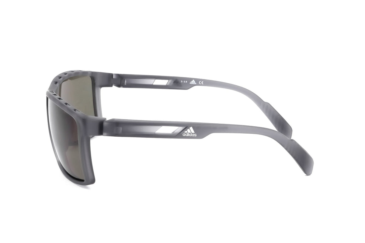 Adidas Sport Men's Injected Sunglasses