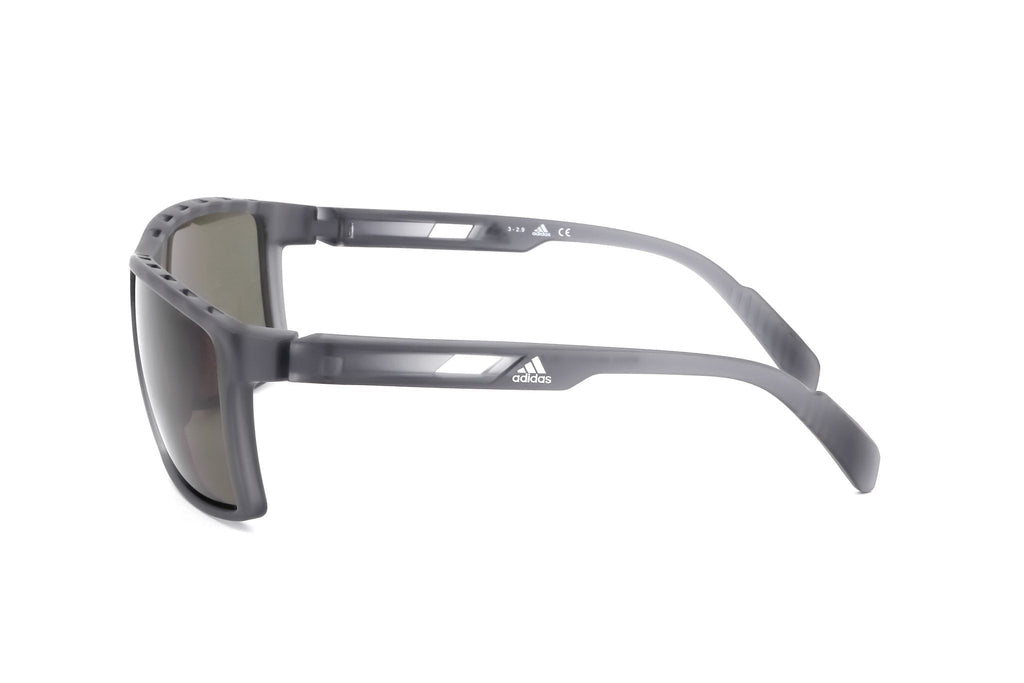 Adidas Sport Men's Injected Sunglasses