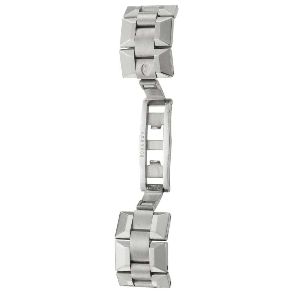 Concord La Scala Square Women's Quartz Watch 0310137