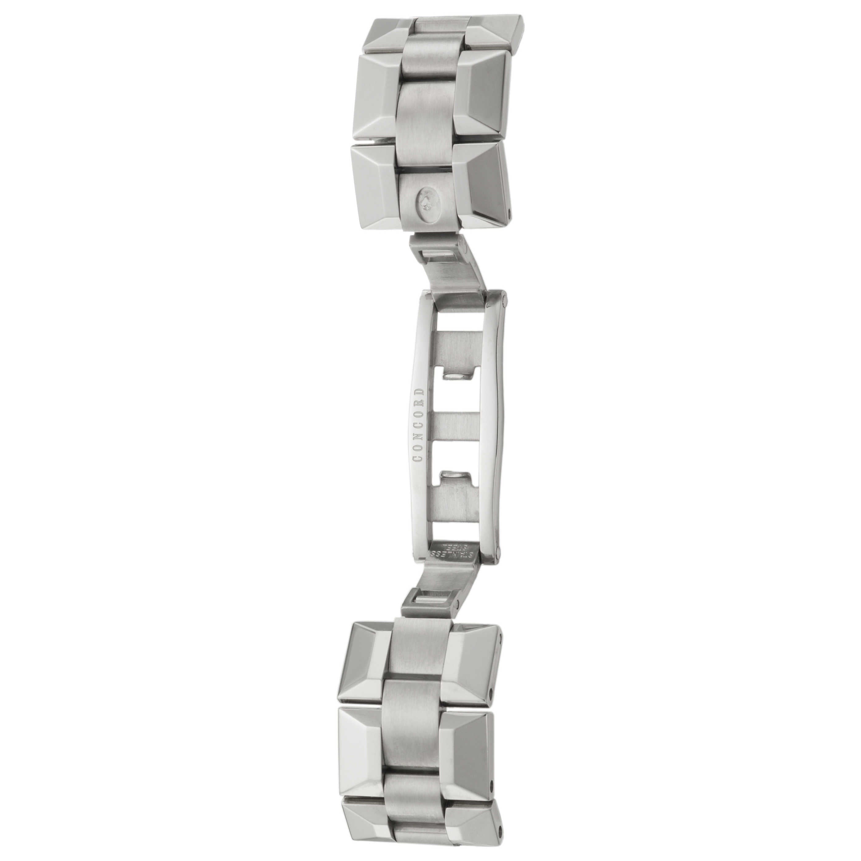 Concord La Scala Square Women's Quartz Watch 0310137
