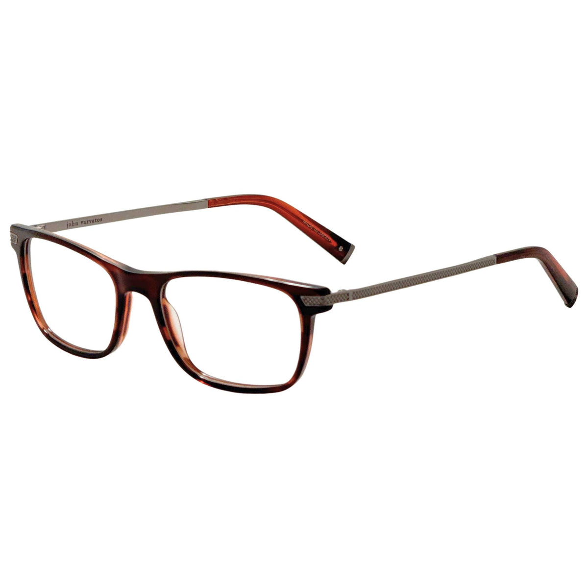 John Varvatos Men's Eyeglasses V412540BRO