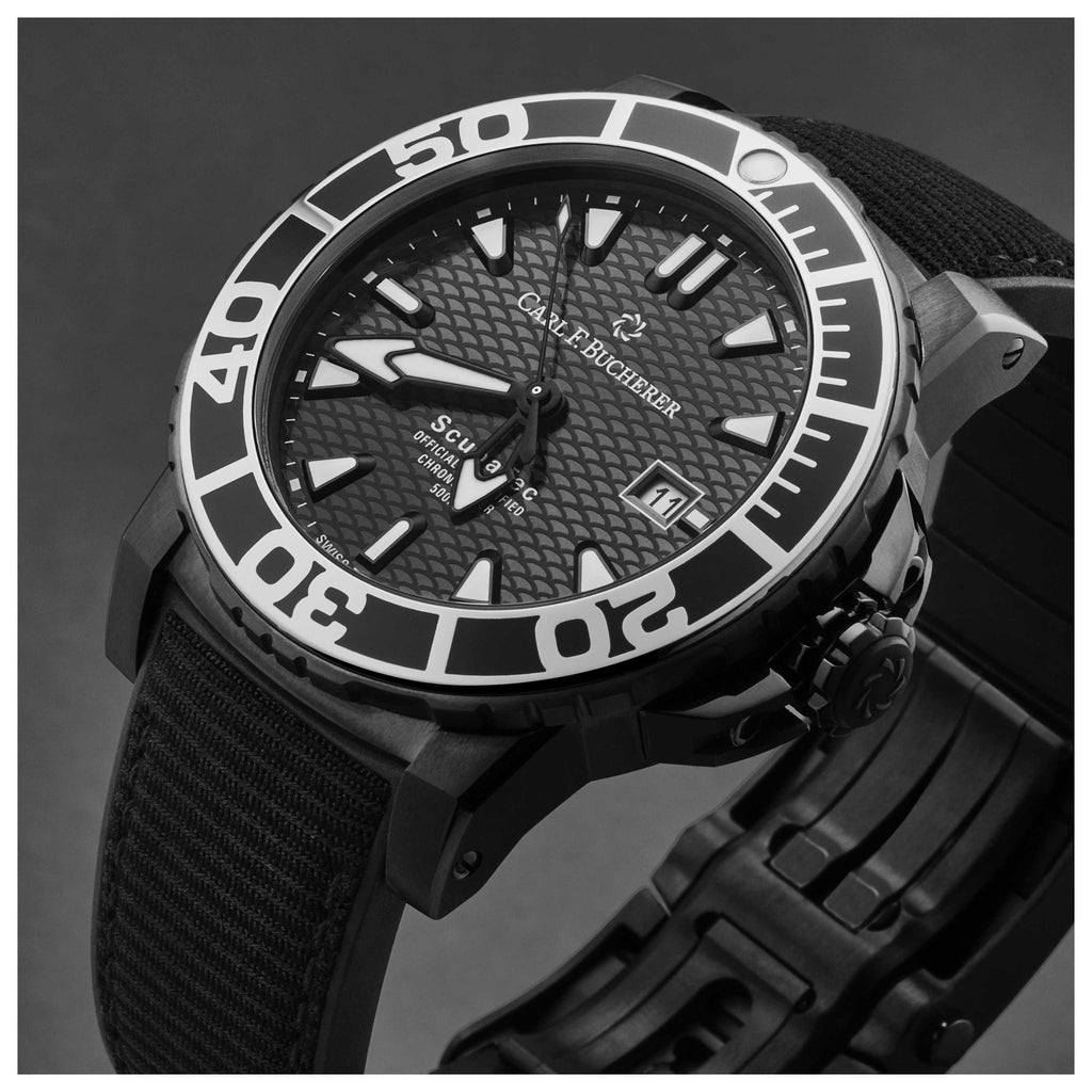 Carl F. Bucherer Men's Watch 0010632283301