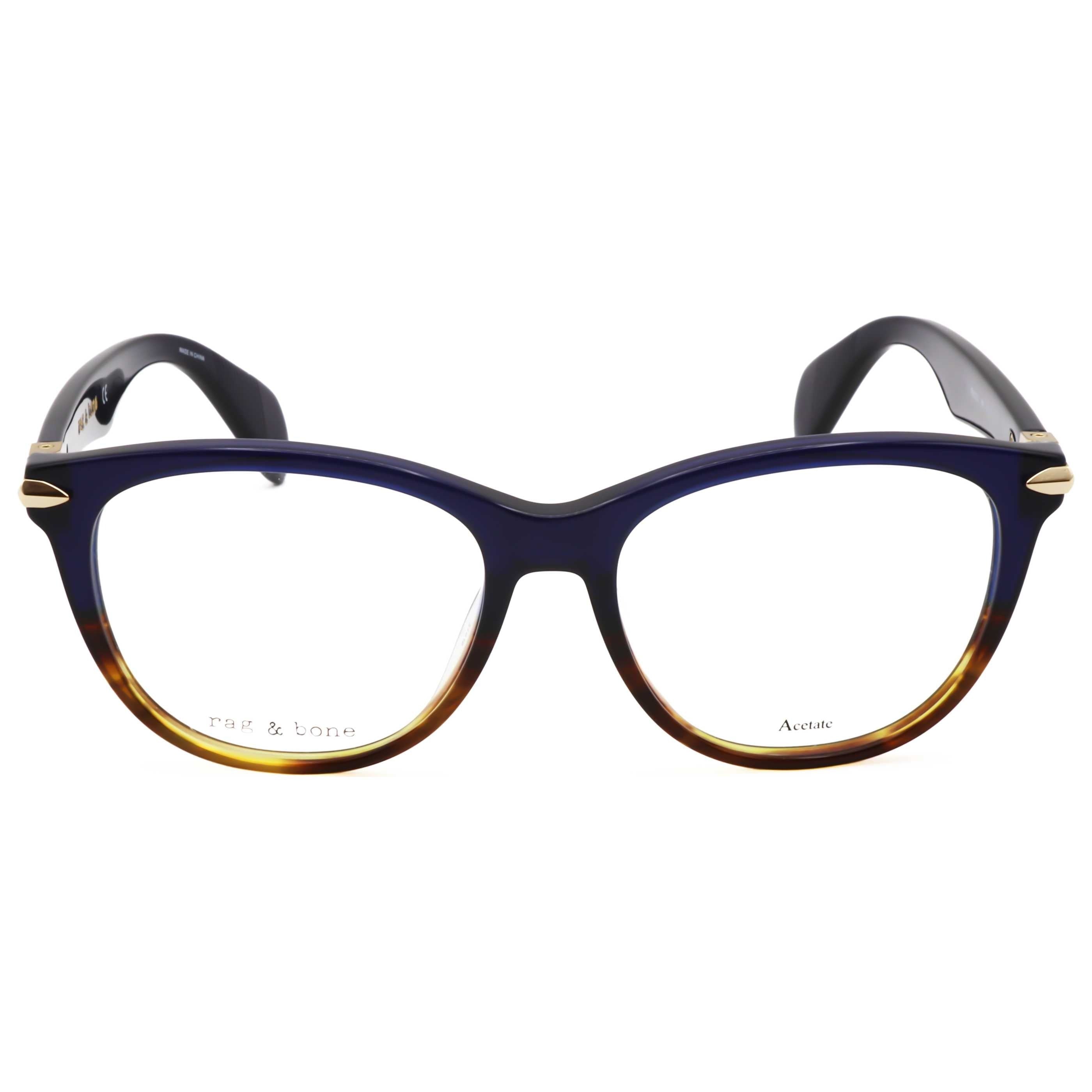 Rag & Bone Women's Eyeglasses RNB3014-IPR-51