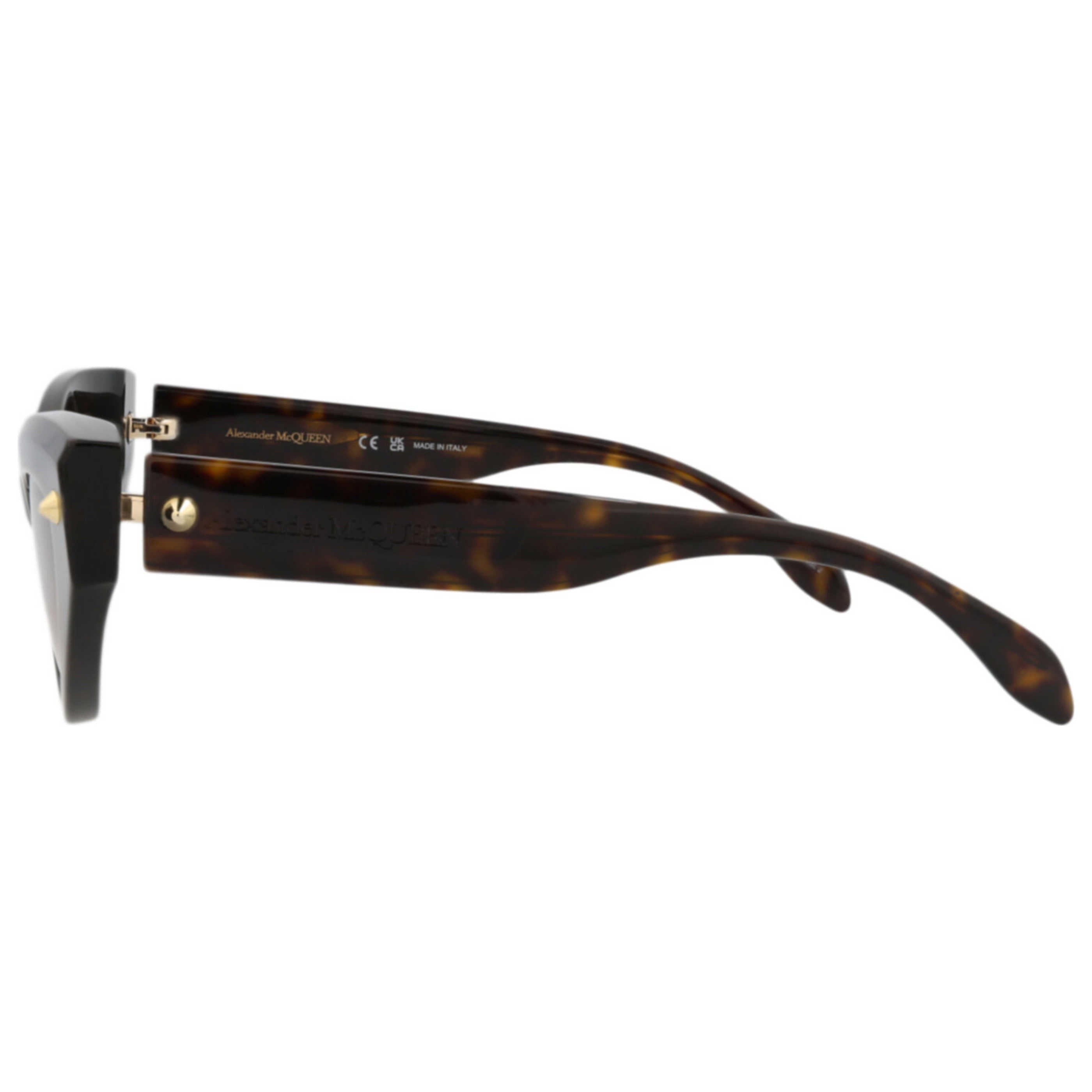 Alexander McQueen Women's Sunglasses AM0407S-30014338-002