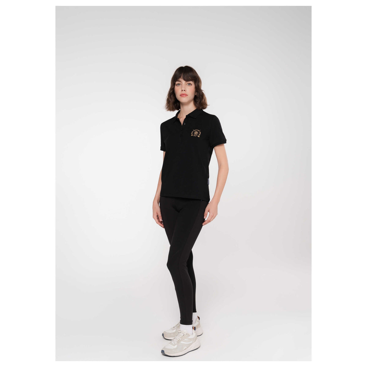 Roberto Cavalli Golf Women's Polo