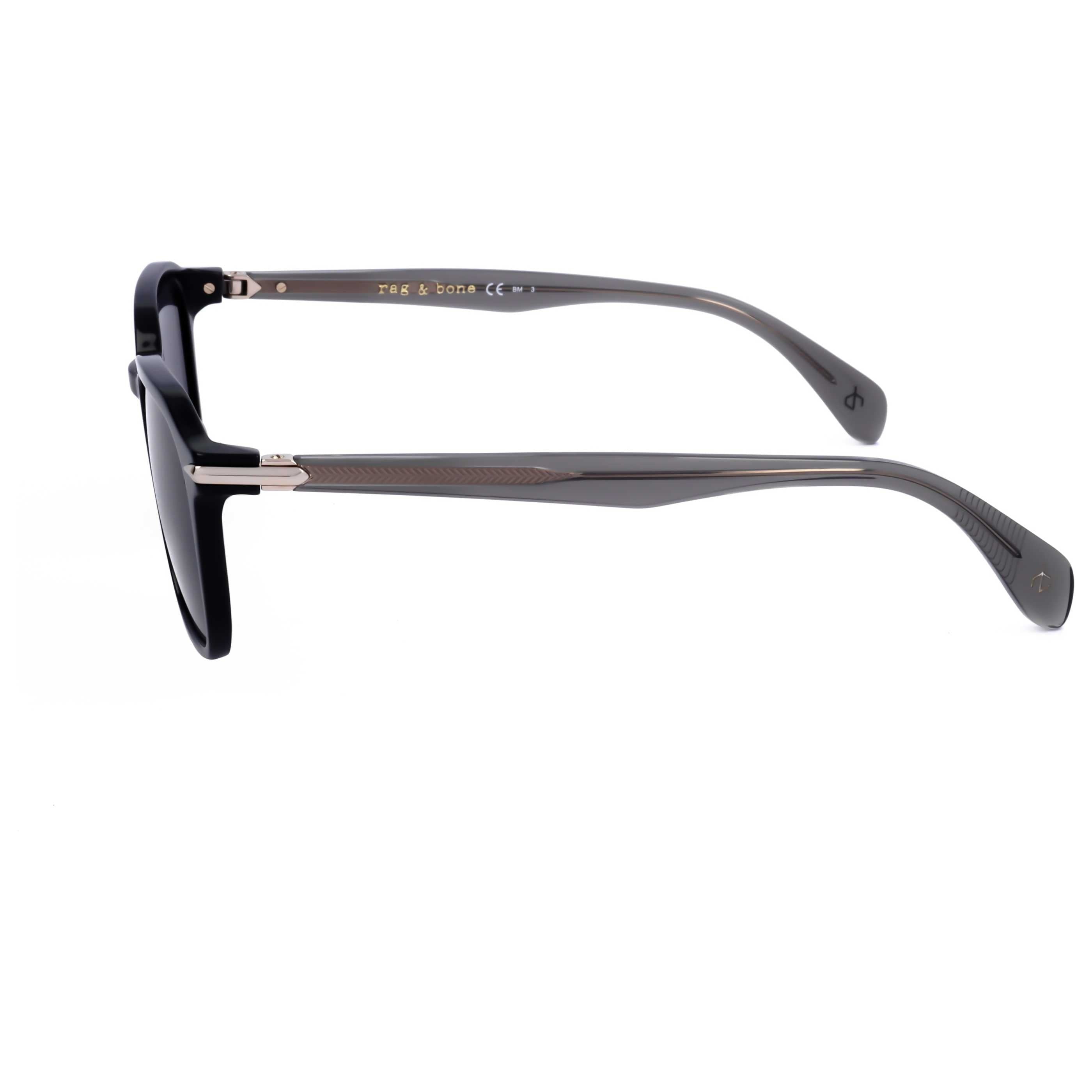 Rag & Bone Men's Sunglasses RNB5043-S-807-52
