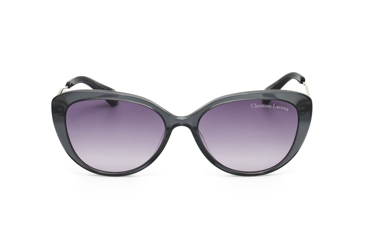 Christian Lacroix Women's Acetate Sunglasses