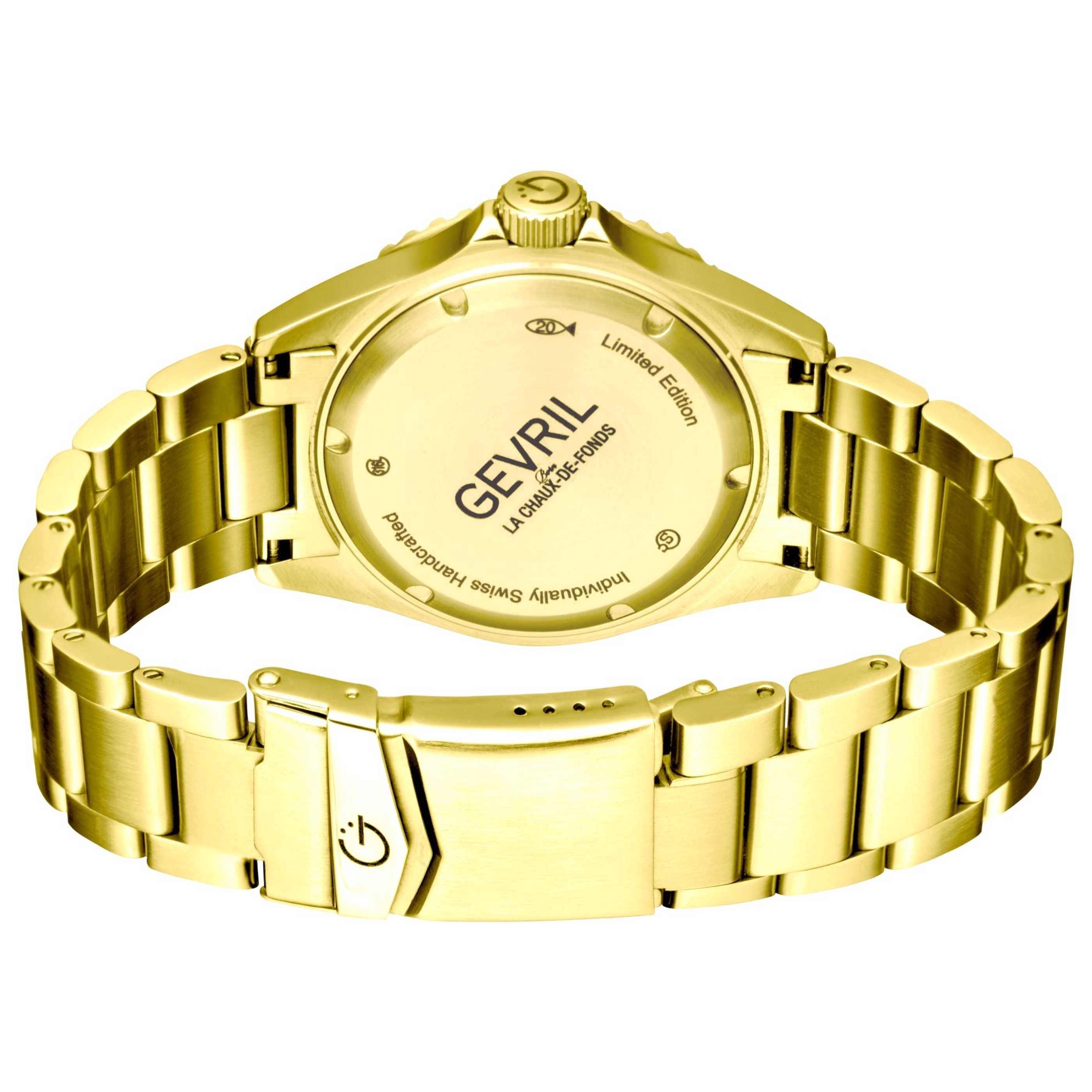 Gevril Men's Watch 4854A