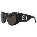 Balenciaga Women's Sunglasses BB0393S-30016102-001
