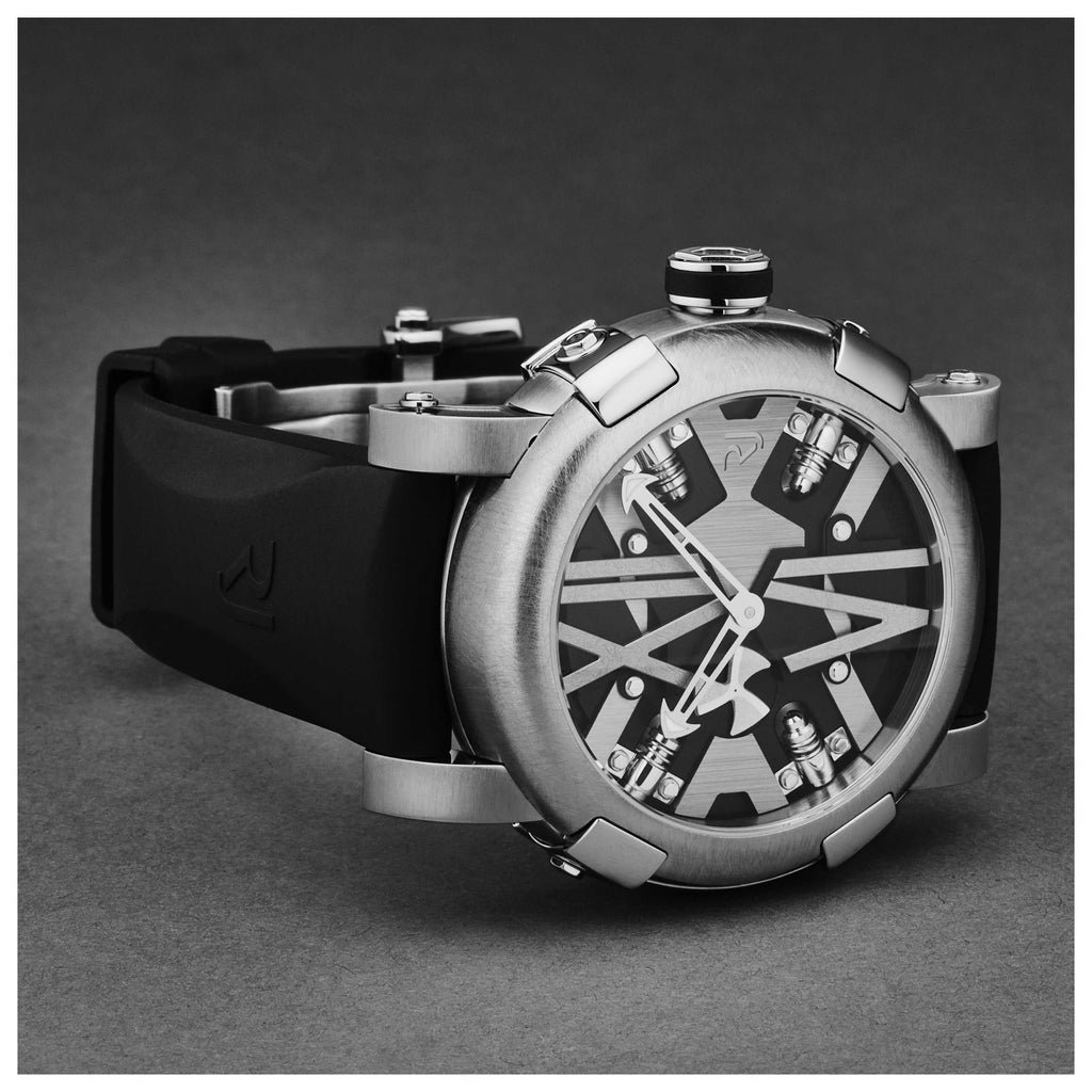 Romain Jerome Steampunk Men's Watch RJSPAU.101.10