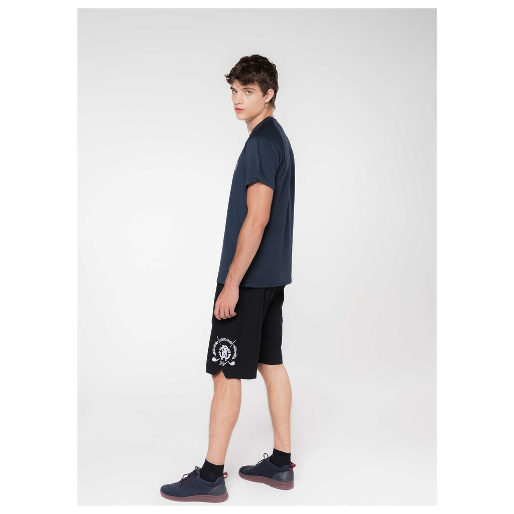 Roberto Cavalli Golf Men's Ergonomic T-Shirt