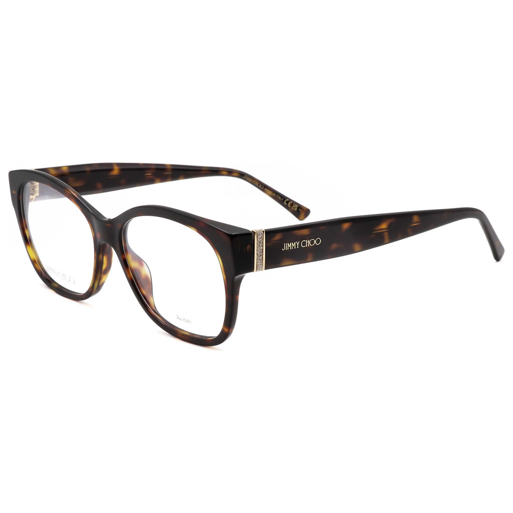 Jimmy Choo Women's Eyeglasses JC371-086-53